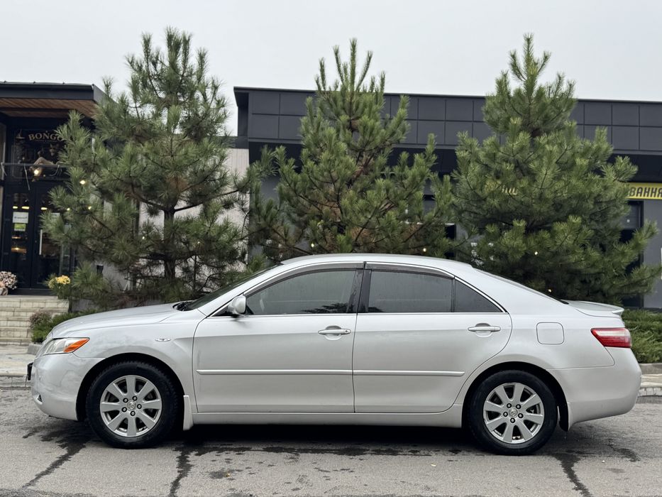 Продам Toyota Camry 2.4 газ/бенз