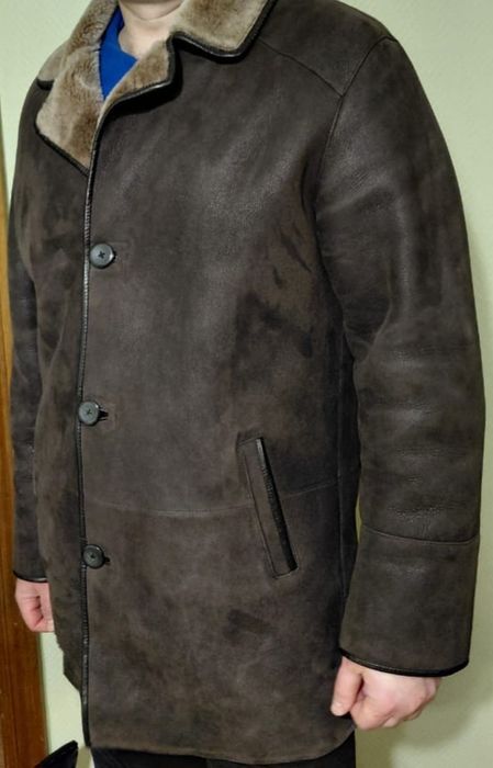 Дубльонка чоловіча