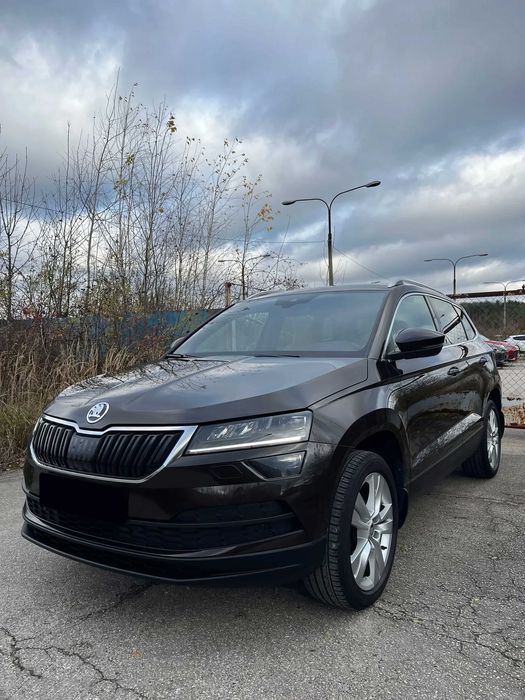 Skoda Karoq      2019