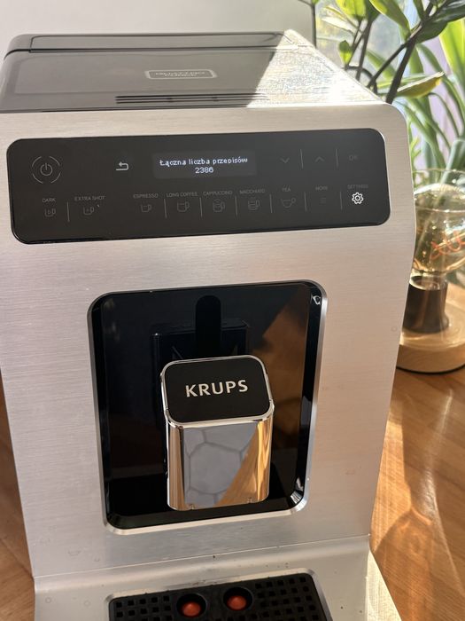 Krups Evidence Metal EA890D10