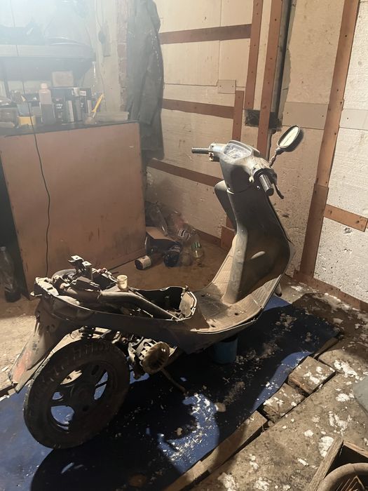 Скутер/мопед Honda Dio AF 18/Хонда Діо АФ 18