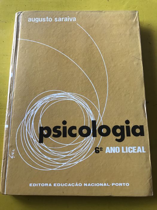 Livro Psicologia