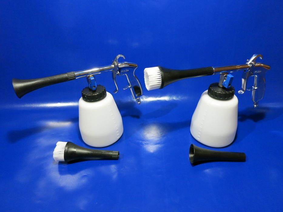 Пистолет Торнадор Z-010, Z-020 чистка мойка химчистка авто Tornador