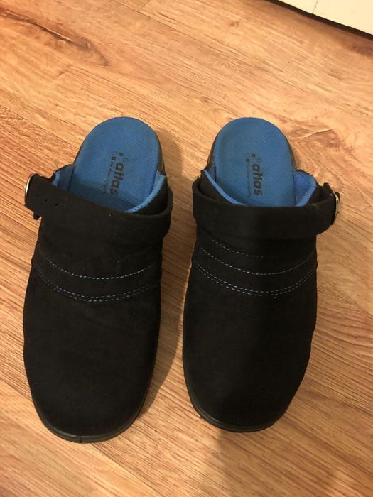 Klapki robocze Atlas