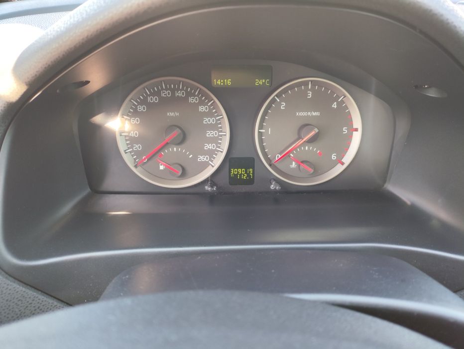 Volvo S40.    2006r