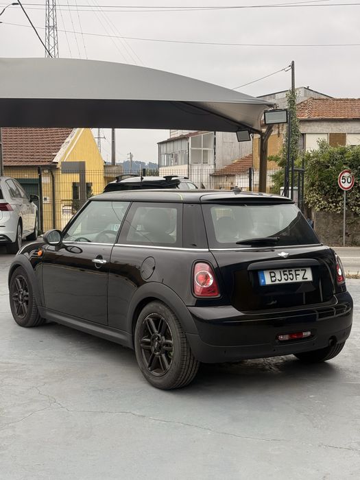 Mini One de 2013526216803302789123