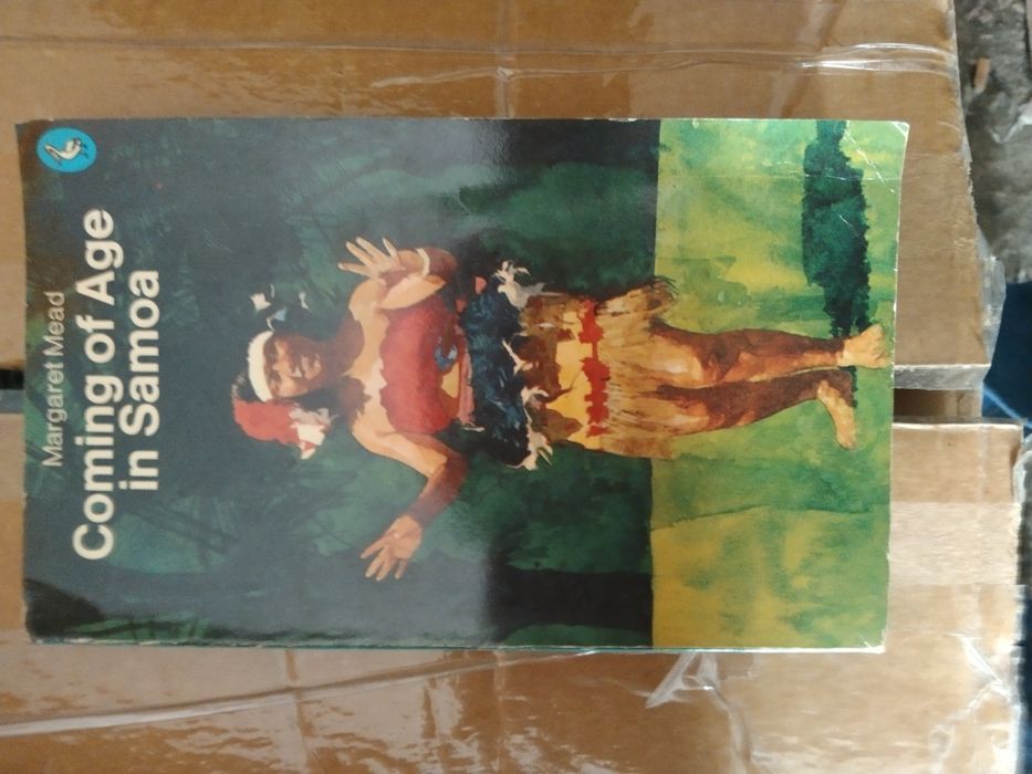 Livro de Margaret Mear