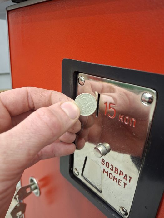 Ігровий автомат Хокей- Игровой автомат ссср