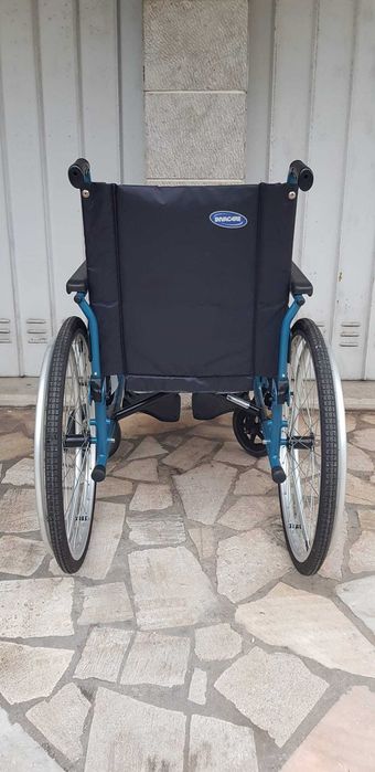 Cadeira de rodas USADA Invacare R1
