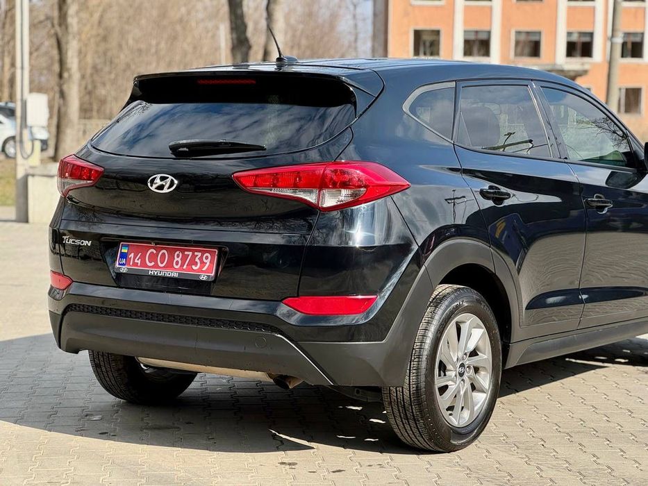Hyundai Tucson IDEAL AVTOMAT