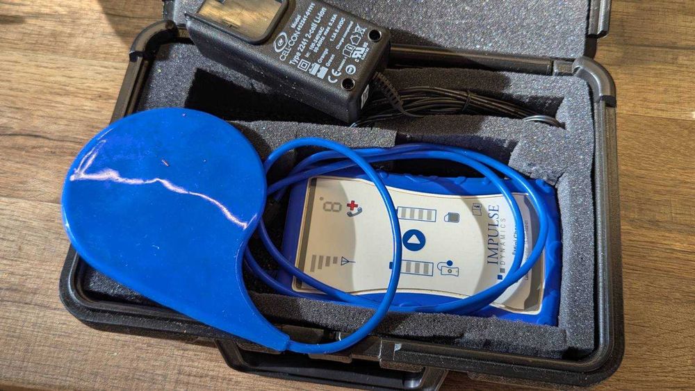 Impulse Dynamics Зарядное OPTIMIZER Mini Charger сердечного импланта