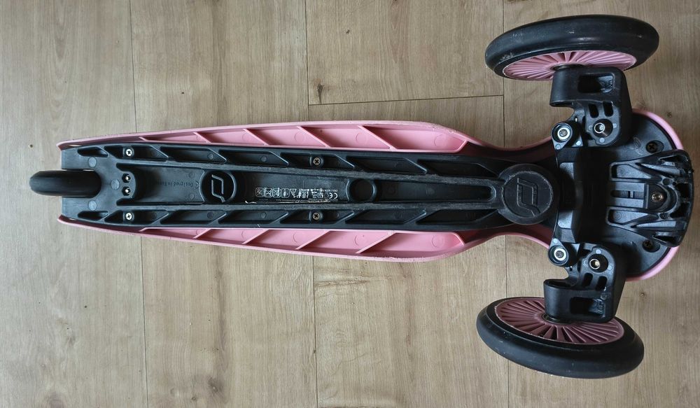 SCOOT & RIDE Highwaykick 1 2w1 Rose