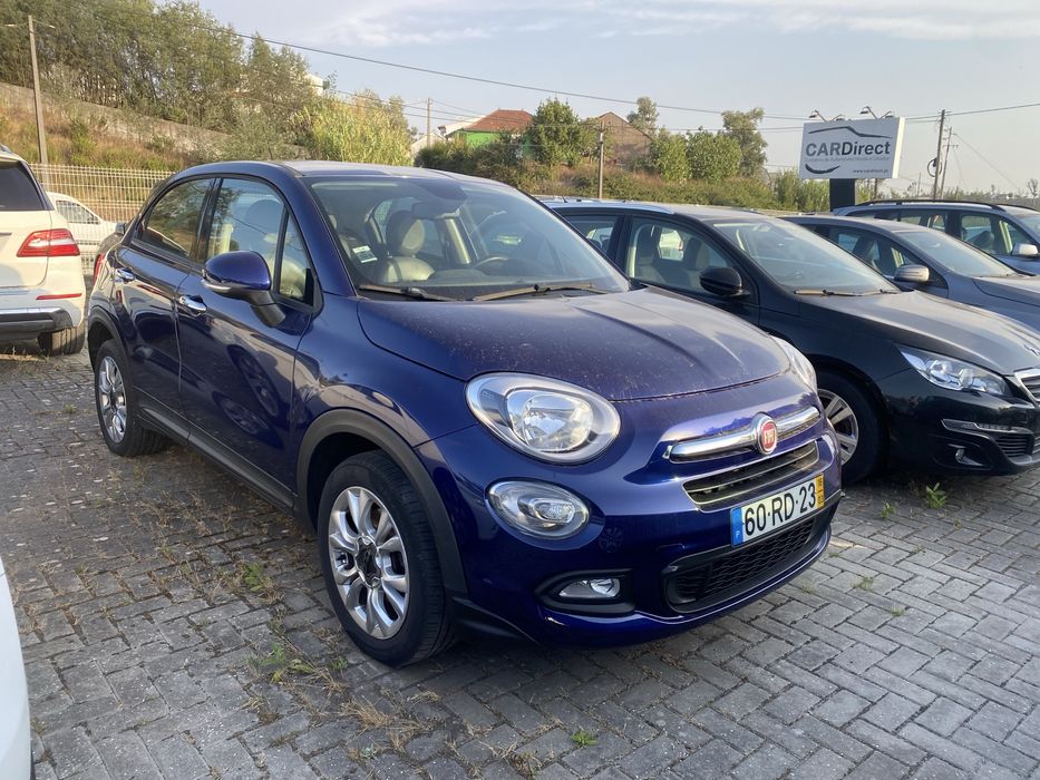 FIAT 500X 1.3 MultiJet Sport