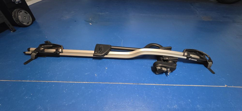 Suporte Bicicleta  de tejadilho Toyota RAV4