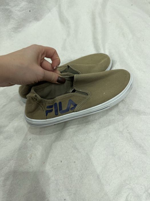 Buty dziecięce Fila
