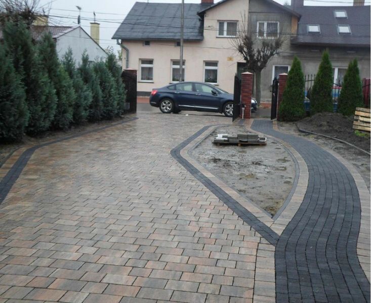 Brukarstwo- ukladanie kostki. Montaz plotow, paneli!!