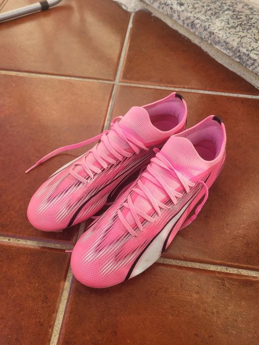 Chuteiras Puma Ultra Match LL FG/AG