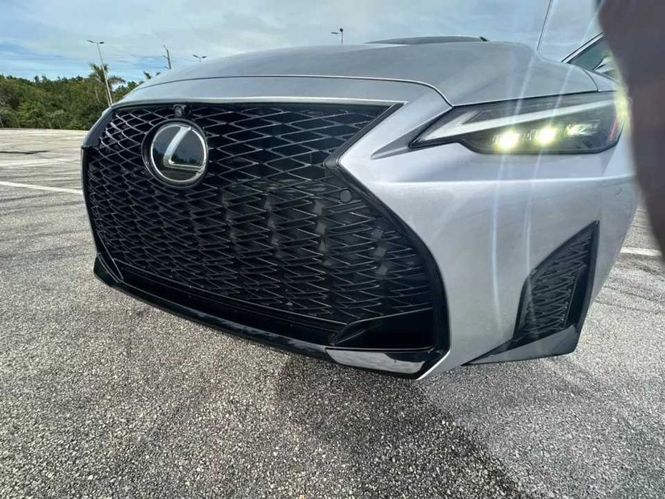 2023 Lexus IS F Sport
