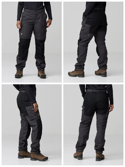 Жіночі трекінгові штани Fjallraven Vidda Pro W. Розмір S (36)