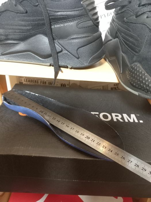 Puma RS кросівки wtr утеплені