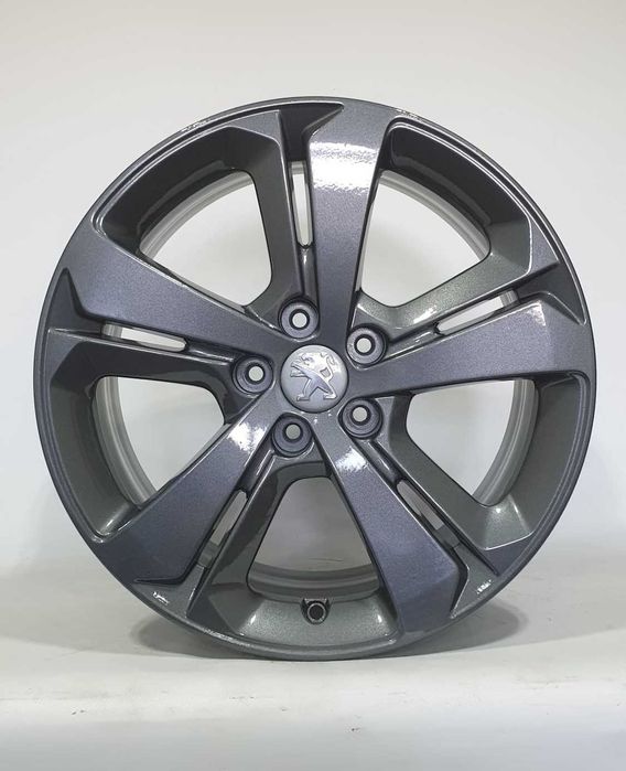4299-Jantes 17 5x108 Originais Peugeot, tbm Citroën