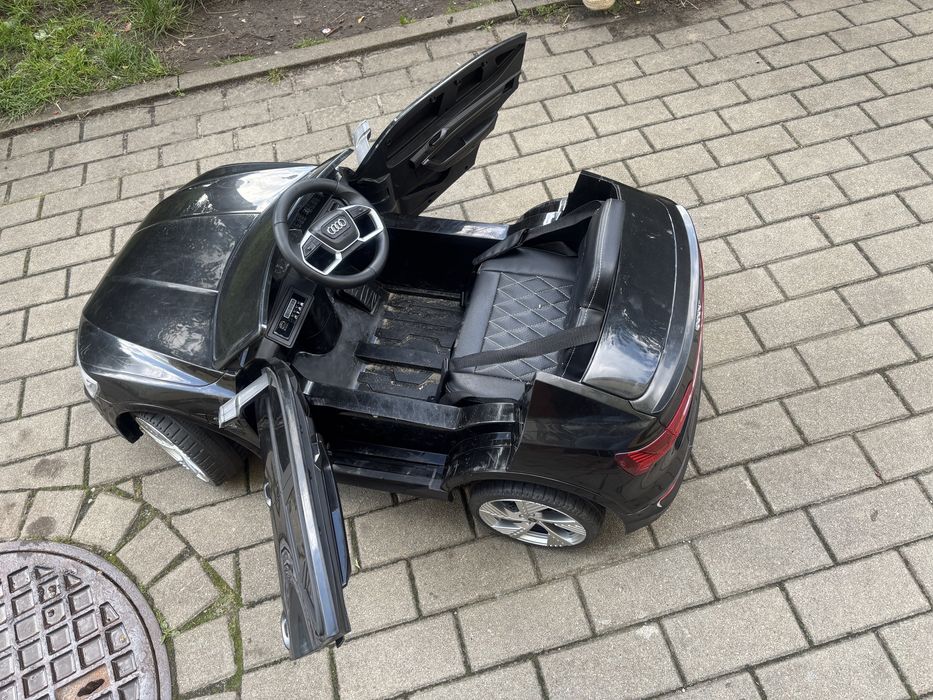 Auto na akumulator audi + pilot