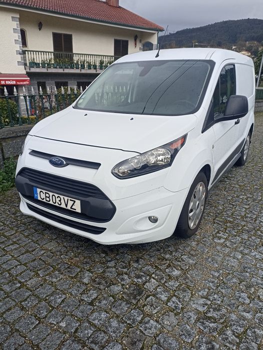 Ford conect 3 lugares 120cv