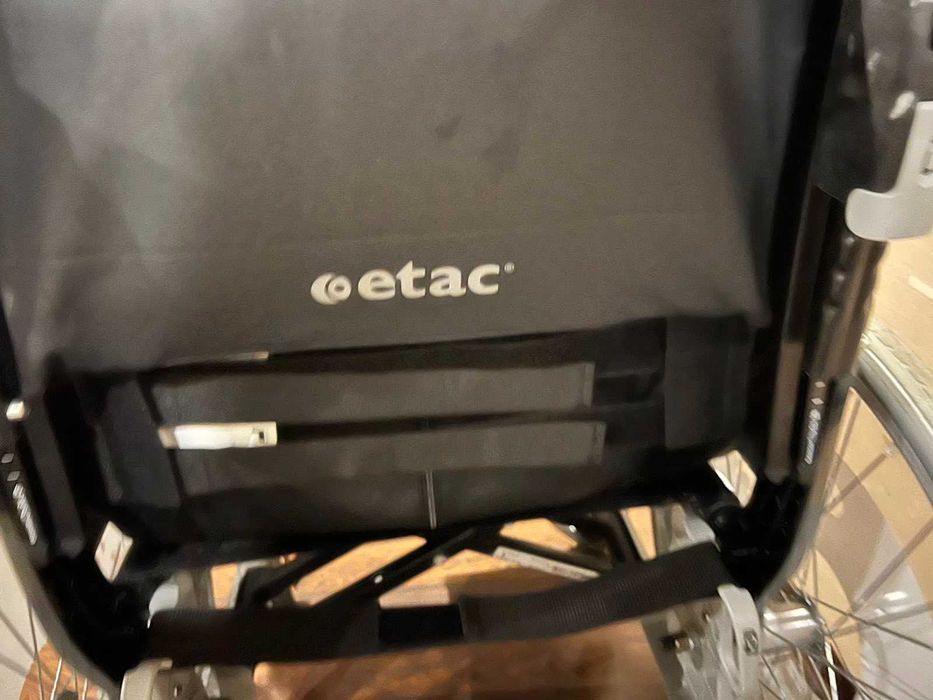 Інвалідний візок ETAC