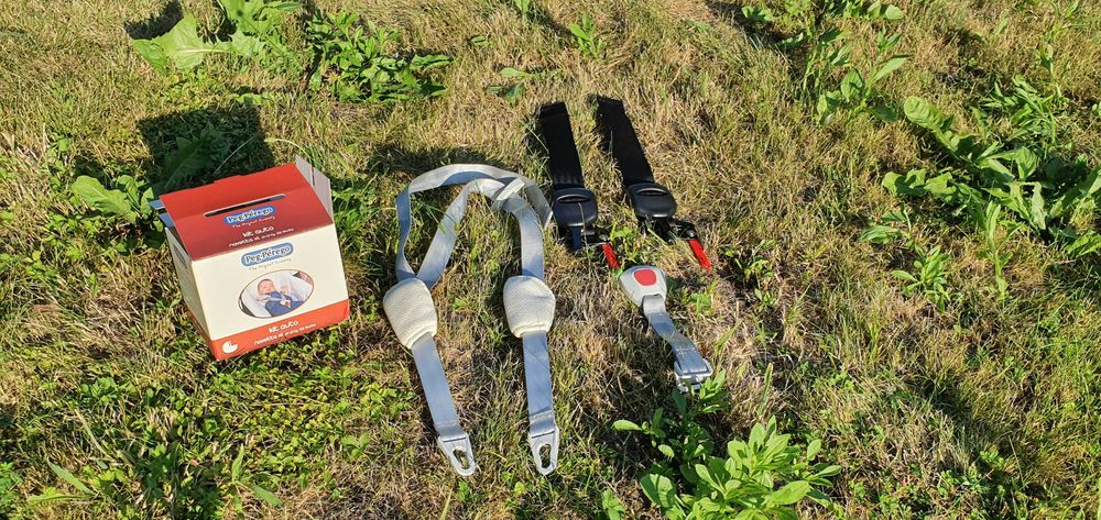PEG PEREGO Kit Auto Navetta XL stan bdb zestaw do mocowania gondoli