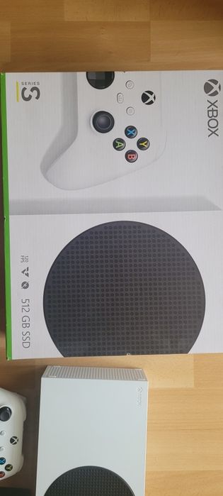 Konsola Xbox S series