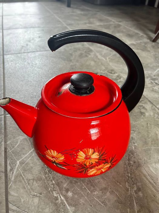 Чайник ссср