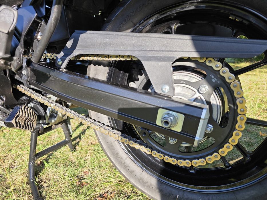 Suzuki V-Strom 650