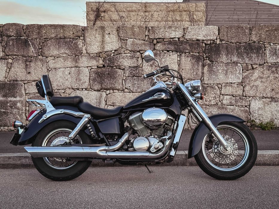 Honda Shadow ACE 750