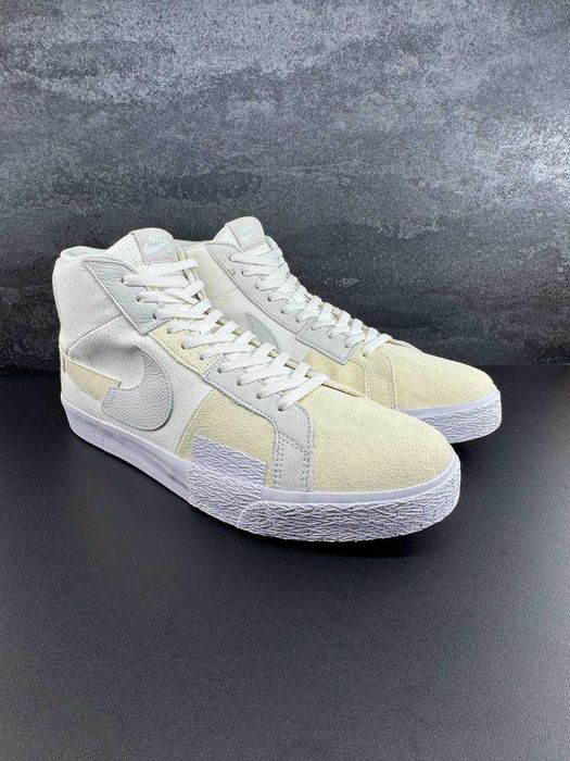 Кросівки Nike Sb Zoom Blazer Mid Premium FB3262-100