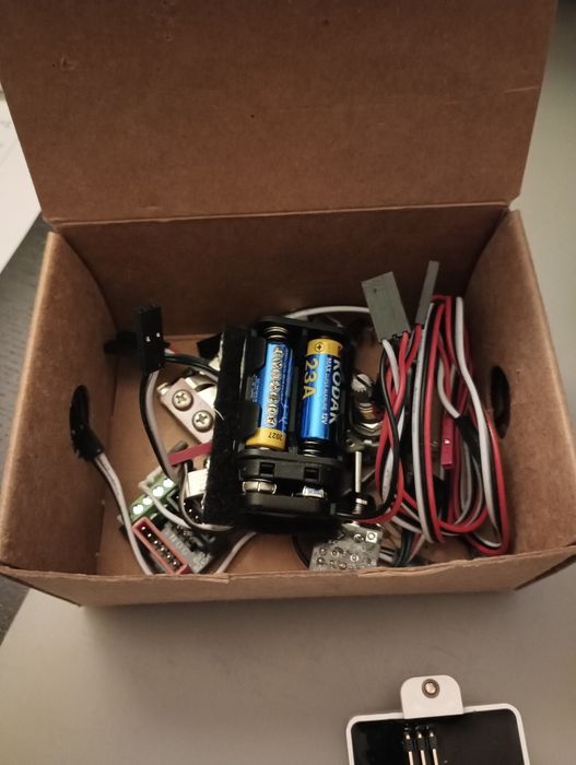 Pickups EMG 81/85 brancos