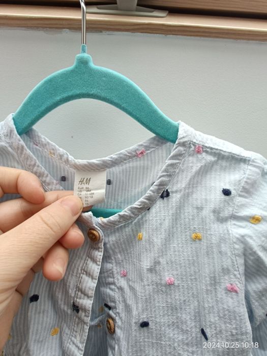 Bawełniana sukienka 86, hm