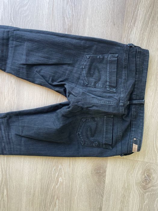 Spodnie jeansowe mango