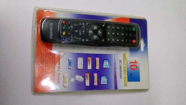 Universal Remote Control RCUNIVERS4164752054425602121