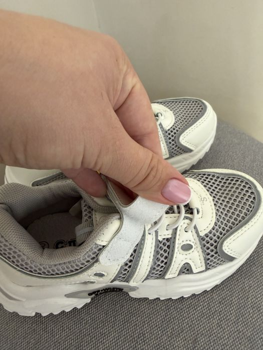 Кросівки сітка 19 см