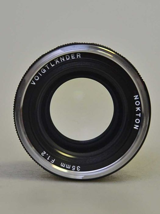 Voigtlander 35/1.2 Nokton Aspherical III Leica M Gwarancja 12mcy!