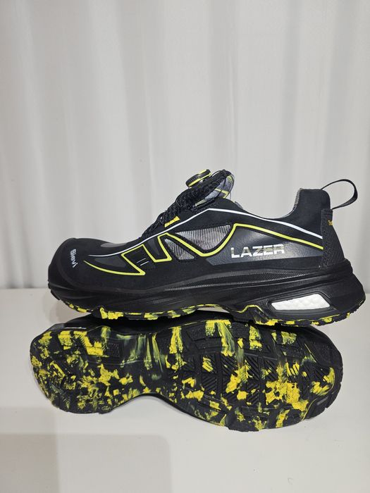 Buty robocze Sievi Lazer Freeroller S1P r.44 BOA  oddychające