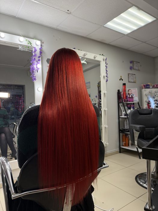 Нарощування біо-волосся, мікро та нано капсули