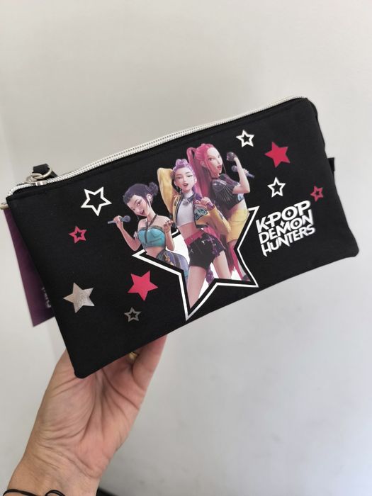 Porta lápis K-Pop