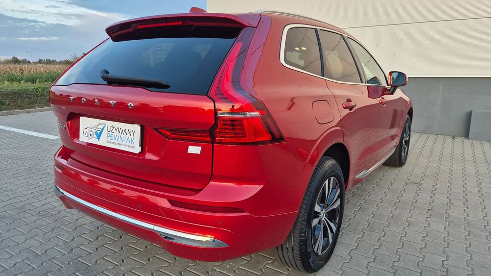 Volvo XC 60 BLIS/ACC/Panorama/Kamera/Salon Polska/Serwis ASO Volvo/Faktura VAT 23%