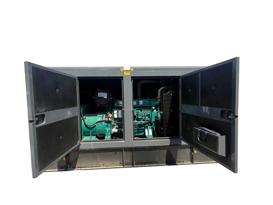 Дизельний генератор 300 кВт