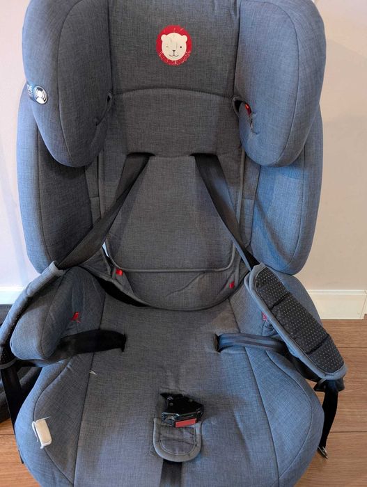 Fotelik samochodowy Lionelo