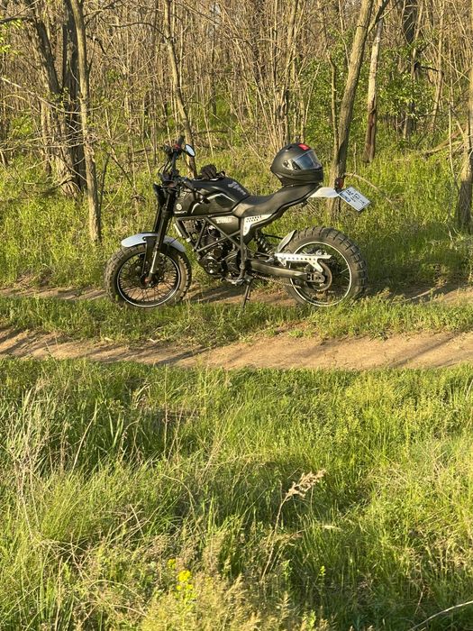 Продам Геон Скрамблер