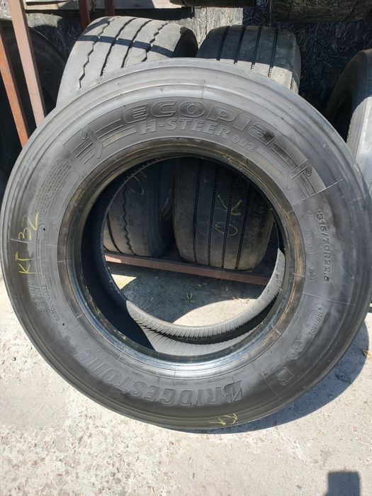 315 70 22,5 bridgestone - Купить шины для авто - Цена на OLX.ua