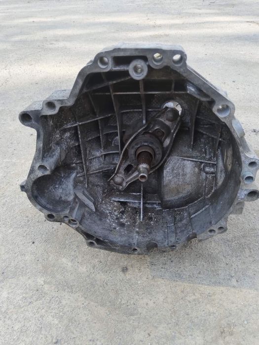 Коробка передач HCF 6-ст Audi A4 B7 2.0 tdi