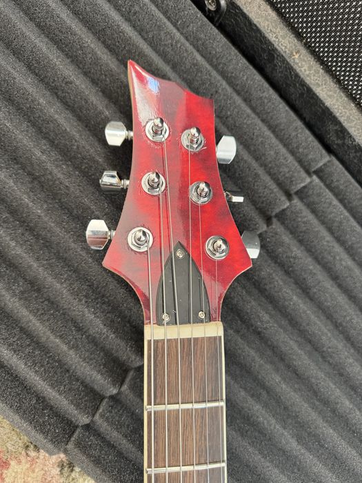 Gitara elektryczna PRS custom